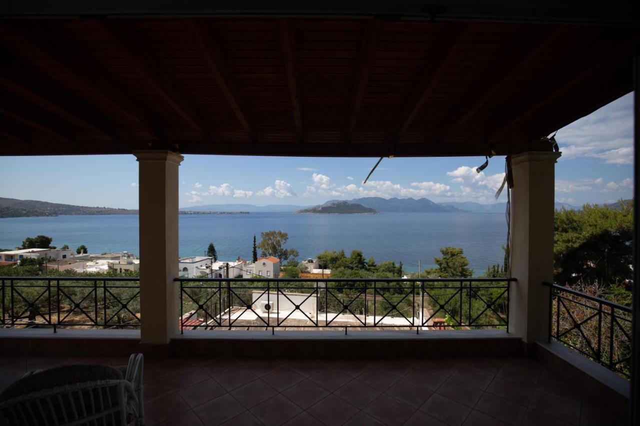 Villa Amazing View Family House! Kapotidhes Exterior foto